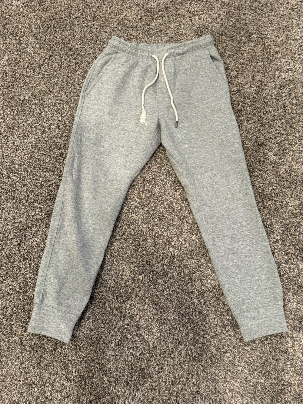 American Eagle Outfitters Gray Jogger Pants – Size Small